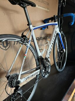 Prodám kolo Specialized Tarmac velikost M - 4