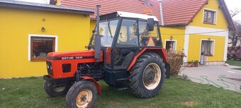 ZETOR 7211 - 4