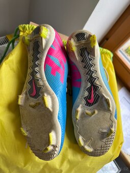 Kopačky Nike Mercurial velikost EU 44 - 4
