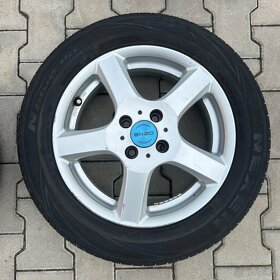 Alu disky Enzo - Renault Clio Grand tour - 4