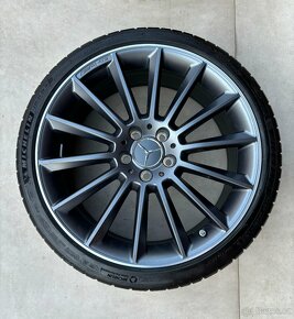 19” A35 CLA35 AMG Alu Mercedes Letní Michelin 235/35 R19 - 4
