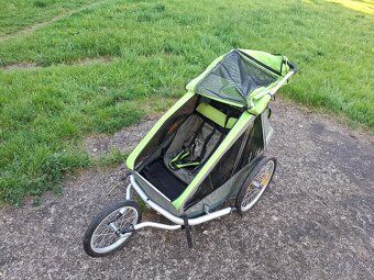 CROOZER for 2 kids - 4