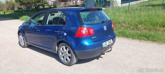 VW Golf V, 1.4i - 4