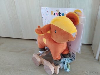 Tahací jelen zn. Kuniboo-nový - 4