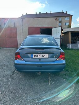 Ford focus 1.8 tddi - 4