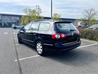 Vw Passat B6 Combi 2.0tdi - 4