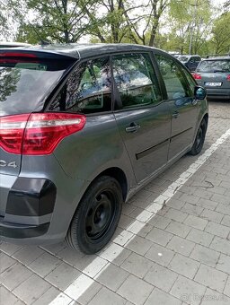 Citroen C4 Picasso 1.6 HDI 80kw Comnrall - 4