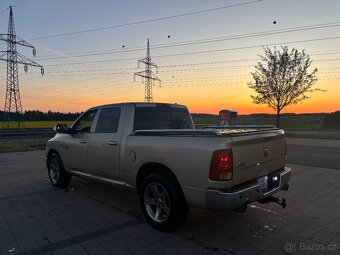 Dodge ram 1500 5.7 hemi LPG - 4