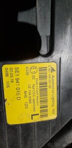 Prodám na Škoda Octavia 3 LP světlo poškozené 5E1941015D - 4