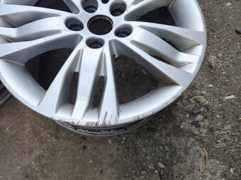 16"alu sada 5x108 origo Focus 3 4 Mondeo 4 C-Max - 4