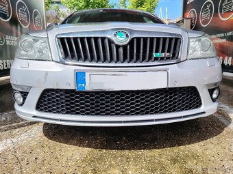 Škoda Octavia combi 2.0 TDI RS - 4