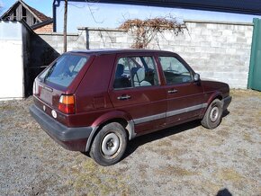 Volkswagen Golf 1.6 CL eko zaplaceno - 4
