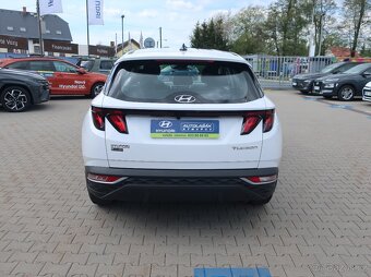Hyundai Tucson 1.6T-GDI 110kW START PLUS ZÁRUKA - 4