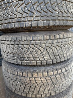 ALU kola 17” Nissan Terrano - 4