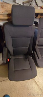 VW T5 Multivan sedačky - 4