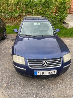 Volkswagen passat b5.5 motor 1.9tdi 96 kw - 4