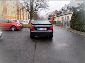 Mercedes C180 Cupe 2.0i Compresor 95kw - 4