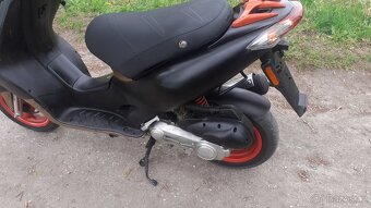 kymco vivality 2t - 4