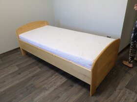 Postel 90cm x 200cm - 4