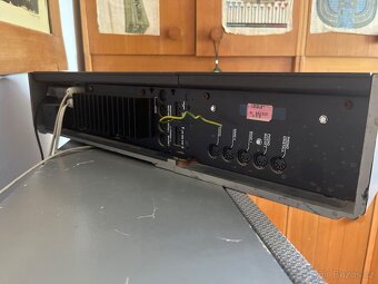 ITT Schaub-Lorenz Stereo zesilovač 4600 Hifi - 4