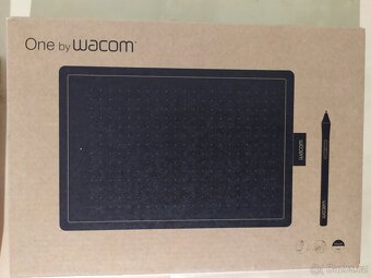 Grafický tablet One By Wacom - 4