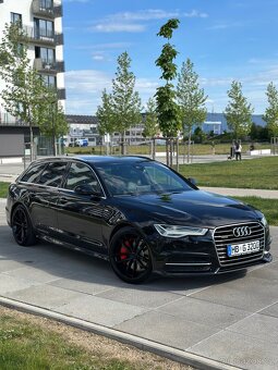 Audi A6 C7 LCI - 4