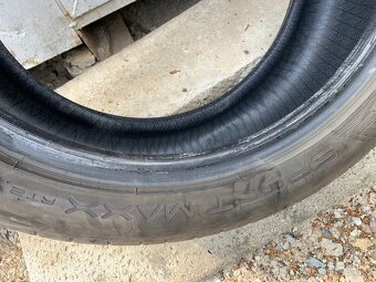 Dunlop 245/45 R18 letní - 4