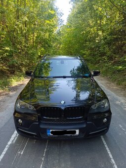BMW X5 e70 4.8i prodám nebo vyměním - 4