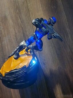 Figurka Crysis 2 nano edition Alcatraz - 4