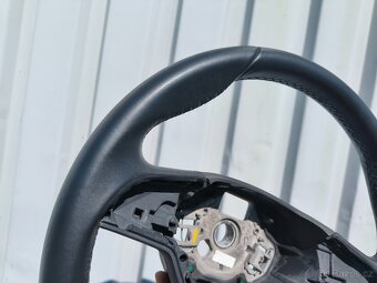 Kožený volant Škoda 3 ramenný 2018- Octavia Superb Karoq - 4