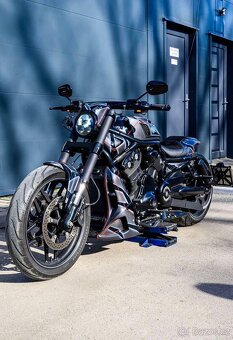 2012 Hraley Davidson VRod Custom - 4