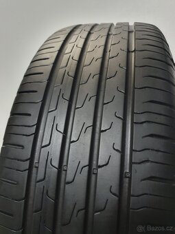 2x ZÁNOVNÍ 205/60 R16 Letní pneu Continental EcoContact 6 - 4