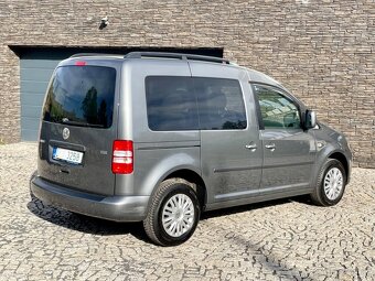 Volkswagen Caddy 1.2 TSi Life Roncalli - 4