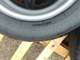 Dobová sportovní kola KPZ Kronprinz 4x130 15" pro VW Brouk - 4