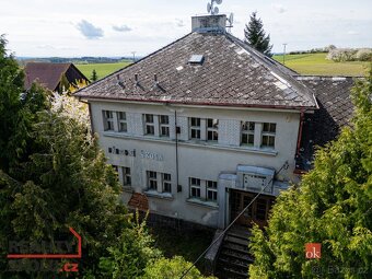 Prodej, domy/rodinný, 360 m2, Hluboká, 33165 Žihle, Plzeň-se - 4