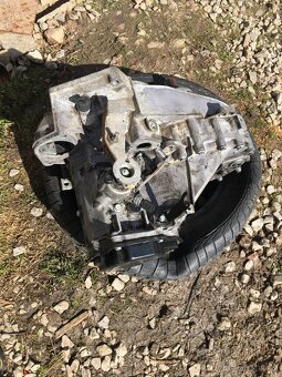 VW T5 převodovka 1.9tdi - 4