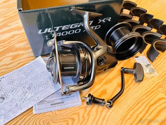 NAVIJÁK SHIMANO ULTEGRA XR 14000 XTD - 4