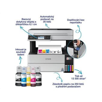 Epson EcoTank L6499 - 4