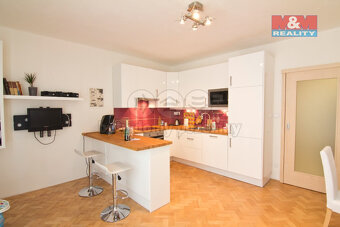Pronájem bytu 2+kk, 46 m², Praha 10 - Vršovice, ul. Jakutská - 4