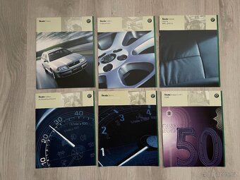 Predám prospekty Škoda Octavia - pozri všetky foto - 4