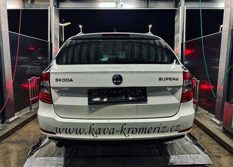 Vůz na díly Škoda Superb 2 kombi facelift 2014 CFGB NGD LF9E - 4