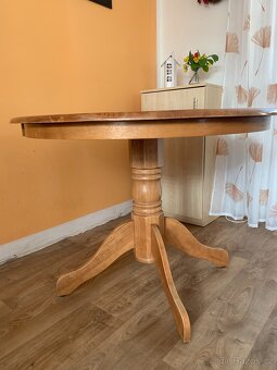 Prodám jídelní stůl IKEA - 4