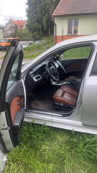Prodám vyměním BMW e61 530d 170 kw 2006 - 4