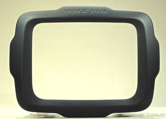 Autorádio Jeep Fiat 520 VP2 ECE s rámečkem - 4