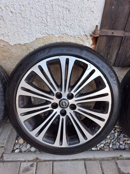 ALU disky OPEL R19 - 4