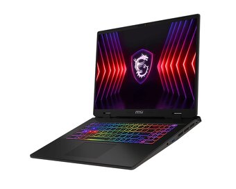 17" 165HZ_MSI SWORD 17 HX B14V_i7-14700HX_16GB_RTX 4070 8GB - 4