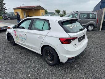 ŠKODA FABIA 4 2024 1.0MPI 11XXXKM - 4