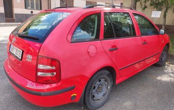 Škoda fabie combi - 4