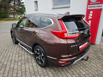 Honda CR-V 2.0 e:HEV Executive 4WD ČR DPH Hybrid - 4