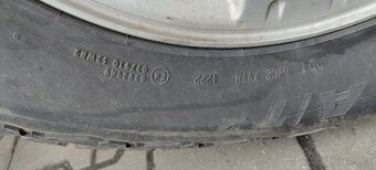 ALU kola na Mitsubishi Pajero - 4